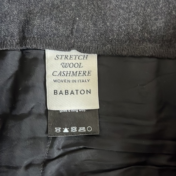 Aritzia Babaton Conan Pant - size 4 - Picture 5 of 6